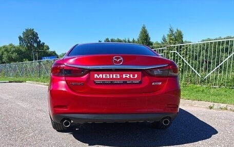 Mazda 6, 2017 год, 1 850 000 рублей, 7 фотография