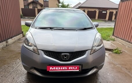 Honda Fit III, 2008 год, 549 000 рублей, 2 фотография