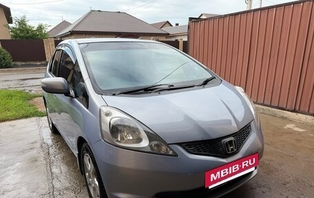 Honda Fit III, 2008 год, 549 000 рублей, 3 фотография