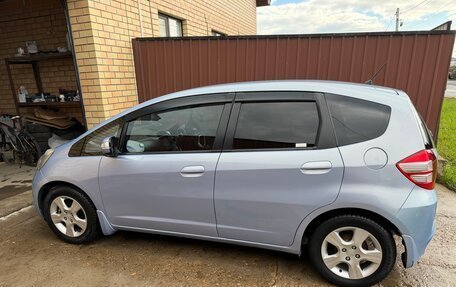 Honda Fit III, 2008 год, 549 000 рублей, 7 фотография