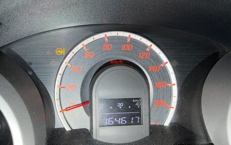 Honda Fit III, 2008 год, 549 000 рублей, 11 фотография
