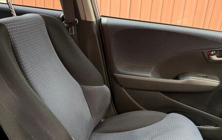 Honda Fit III, 2008 год, 549 000 рублей, 16 фотография