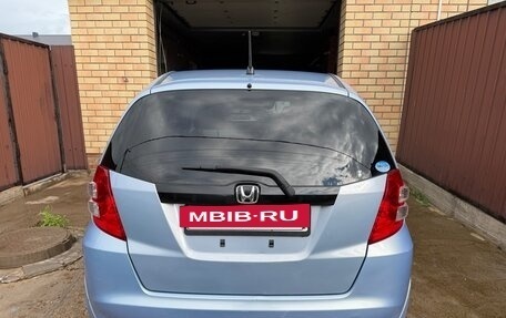 Honda Fit III, 2008 год, 549 000 рублей, 5 фотография