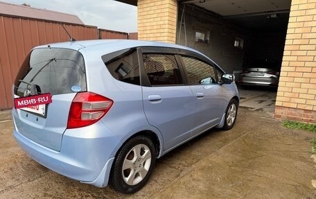 Honda Fit III, 2008 год, 549 000 рублей, 4 фотография