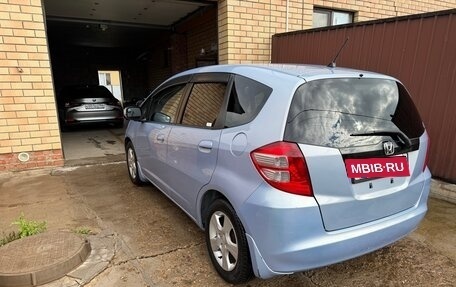 Honda Fit III, 2008 год, 549 000 рублей, 6 фотография