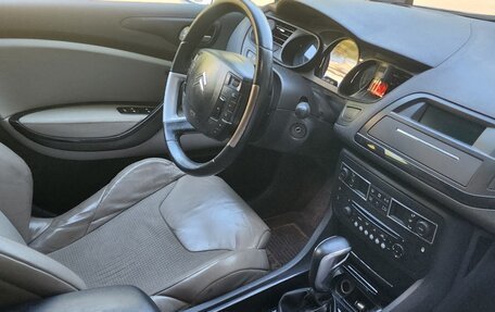 Citroen C5 II, 2008 год, 400 000 рублей, 6 фотография