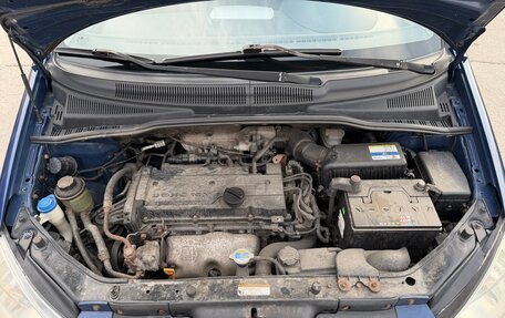 Hyundai Getz I рестайлинг, 2008 год, 420 000 рублей, 5 фотография