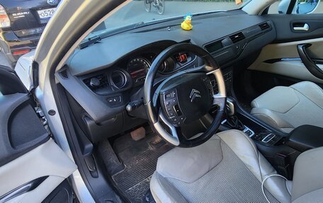 Citroen C5 II, 2008 год, 400 000 рублей, 8 фотография