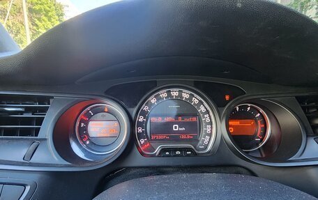 Citroen C5 II, 2008 год, 400 000 рублей, 9 фотография