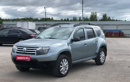 Renault Duster I рестайлинг, 2012 год, 837 000 рублей, 1 фотография