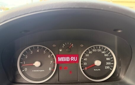 Hyundai Getz I рестайлинг, 2008 год, 420 000 рублей, 7 фотография