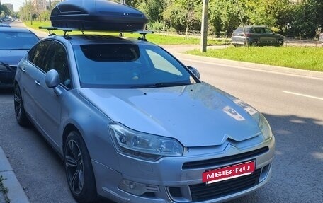 Citroen C5 II, 2008 год, 400 000 рублей, 2 фотография