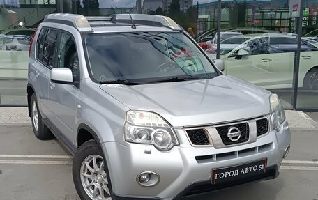 Nissan X-Trail, 2012 год, 1 190 000 рублей, 3 фотография