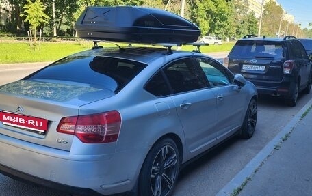 Citroen C5 II, 2008 год, 400 000 рублей, 4 фотография