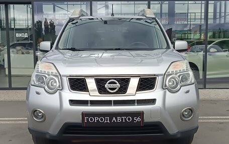 Nissan X-Trail, 2012 год, 1 190 000 рублей, 2 фотография