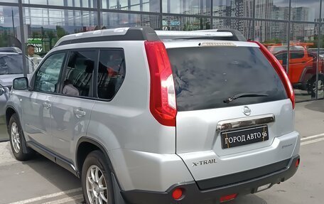 Nissan X-Trail, 2012 год, 1 190 000 рублей, 5 фотография