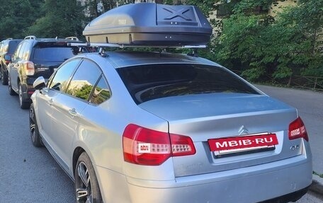 Citroen C5 II, 2008 год, 400 000 рублей, 3 фотография
