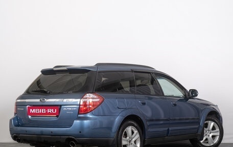 Subaru Outback III, 2007 год, 879 000 рублей, 6 фотография
