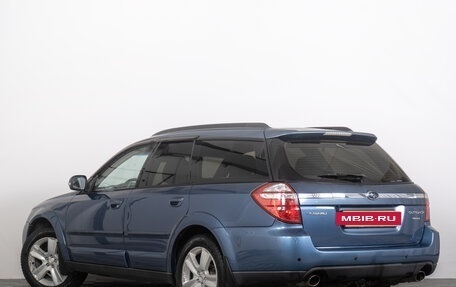 Subaru Outback III, 2007 год, 879 000 рублей, 5 фотография