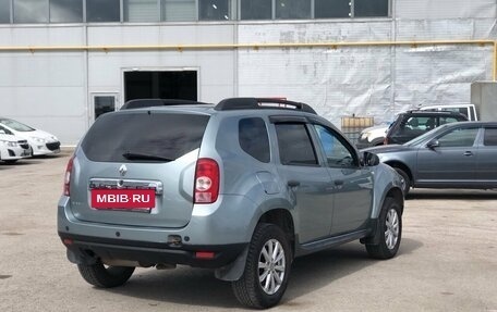 Renault Duster I рестайлинг, 2012 год, 837 000 рублей, 2 фотография