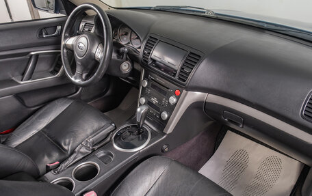 Subaru Outback III, 2007 год, 879 000 рублей, 13 фотография