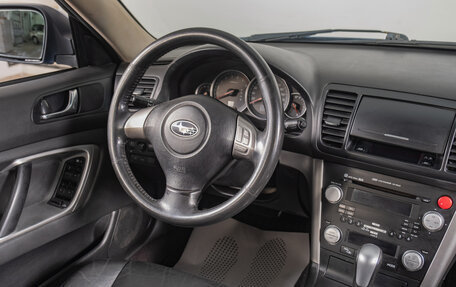 Subaru Outback III, 2007 год, 879 000 рублей, 10 фотография