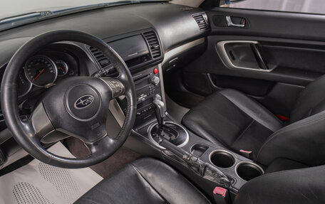 Subaru Outback III, 2007 год, 879 000 рублей, 9 фотография
