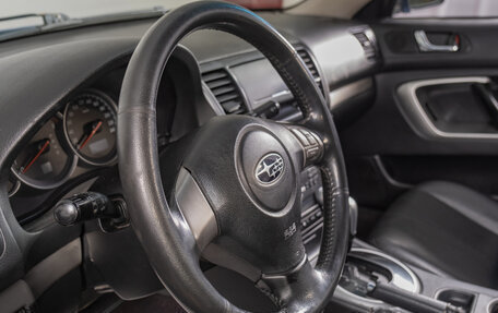 Subaru Outback III, 2007 год, 879 000 рублей, 15 фотография