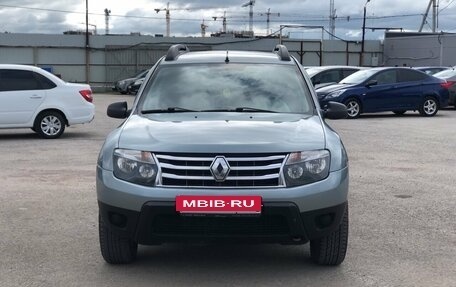 Renault Duster I рестайлинг, 2012 год, 837 000 рублей, 3 фотография
