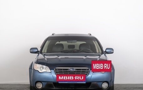 Subaru Outback III, 2007 год, 879 000 рублей, 4 фотография