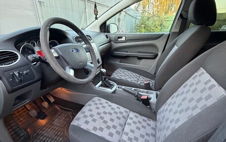 Ford Focus II рестайлинг, 2009 год, 579 000 рублей, 9 фотография