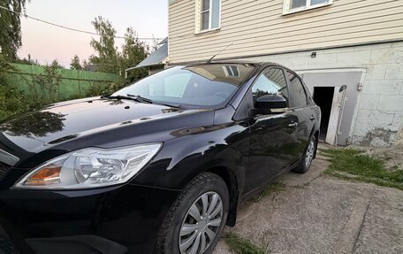 Ford Focus II рестайлинг, 2009 год, 579 000 рублей, 4 фотография