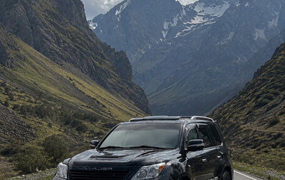 Lexus LX III, 2008 год, 3 900 000 рублей, 1 фотография