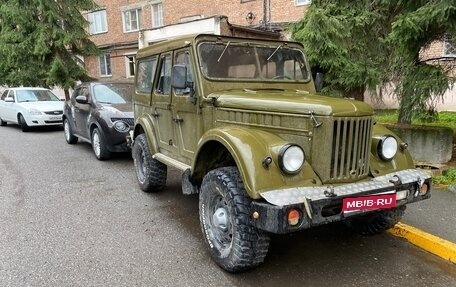 ГАЗ 69, 1971 год, 250 000 рублей, 1 фотография