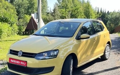 Volkswagen Polo VI (EU Market), 2011 год, 730 000 рублей, 1 фотография