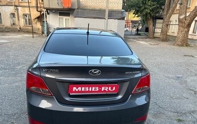 Hyundai Solaris II рестайлинг, 2015 год, 750 000 рублей, 1 фотография