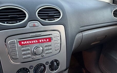 Ford Focus II рестайлинг, 2009 год, 579 000 рублей, 10 фотография
