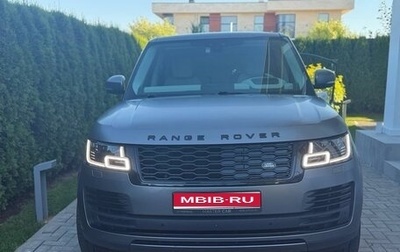 Land Rover Range Rover IV рестайлинг, 2021 год, 11 500 000 рублей, 1 фотография