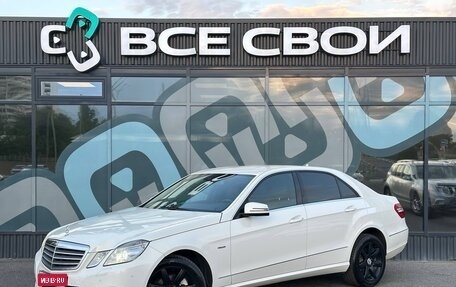 Mercedes-Benz E-Класс, 2012 год, 1 480 000 рублей, 1 фотография