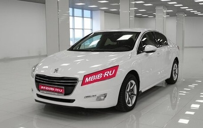 Peugeot 508 II, 2013 год, 420 000 рублей, 1 фотография