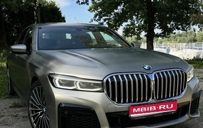 BMW 7 серия, 2021 год, 5 950 000 рублей, 1 фотография