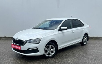 Skoda Rapid II, 2020 год, 1 605 000 рублей, 1 фотография