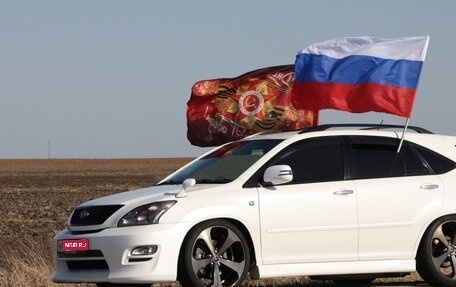 Toyota Harrier, 2008 год, 600 000 рублей, 1 фотография