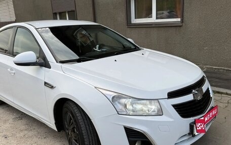 Chevrolet Cruze II, 2012 год, 750 000 рублей, 1 фотография