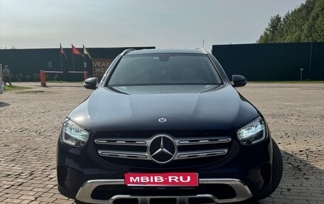 Mercedes-Benz GLC, 2021 год, 3 600 000 рублей, 1 фотография