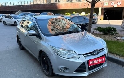 Ford Focus III, 2012 год, 600 000 рублей, 1 фотография