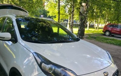 KIA Sportage IV рестайлинг, 2018 год, 2 600 000 рублей, 1 фотография