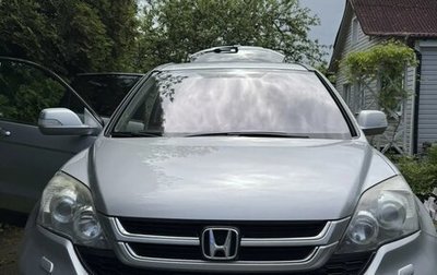 Honda CR-V III рестайлинг, 2011 год, 124 000 рублей, 1 фотография