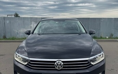 Volkswagen Passat B8 рестайлинг, 2019 год, 2 600 000 рублей, 1 фотография