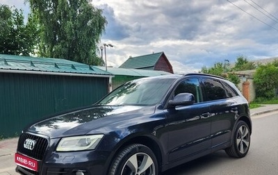 Audi Q5, 2012 год, 1 950 000 рублей, 1 фотография